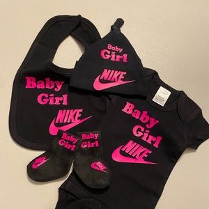 Baby newborn set Homemade Design’z